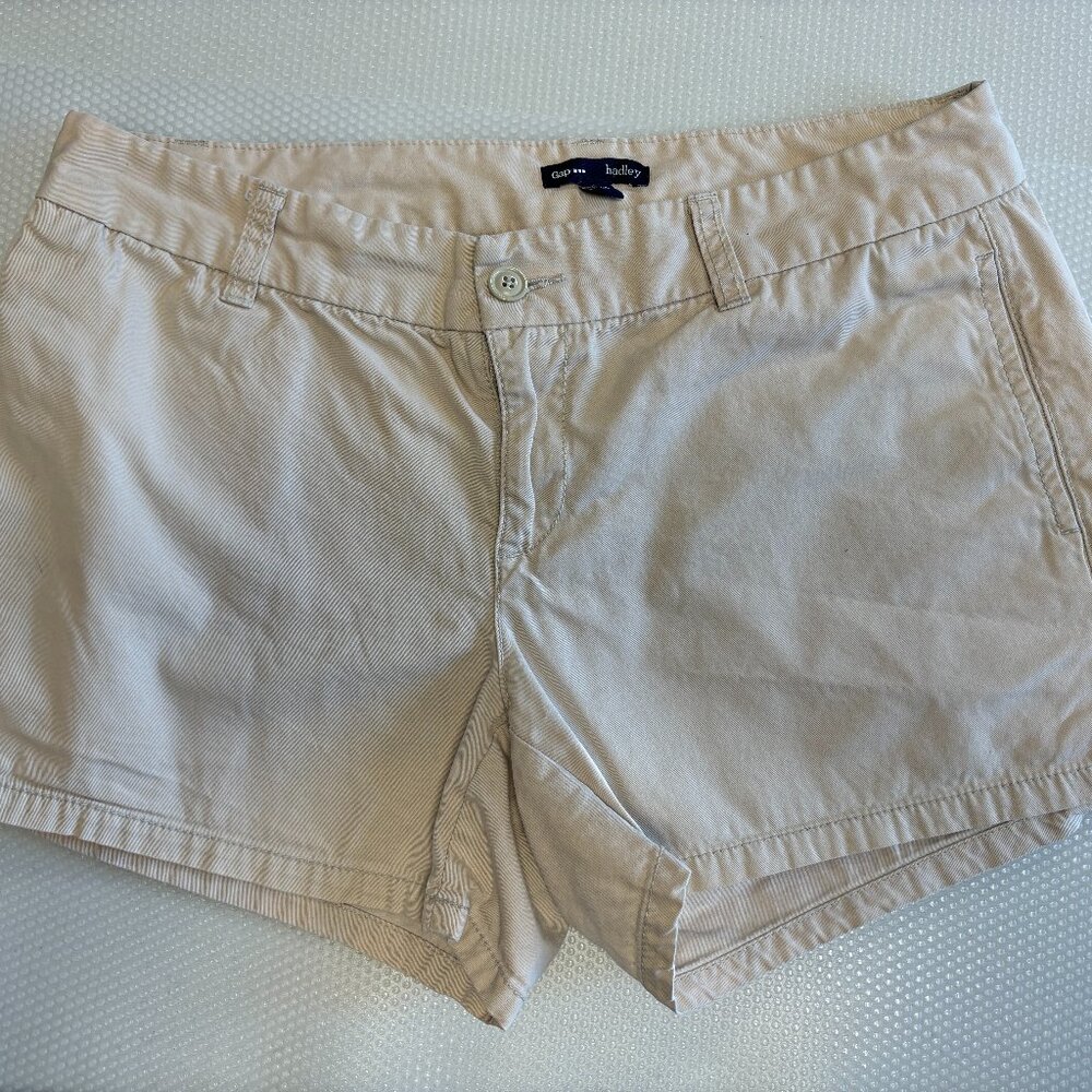 Womens Gap Hadley Shorts - Size 8 - 1613 (MISC)